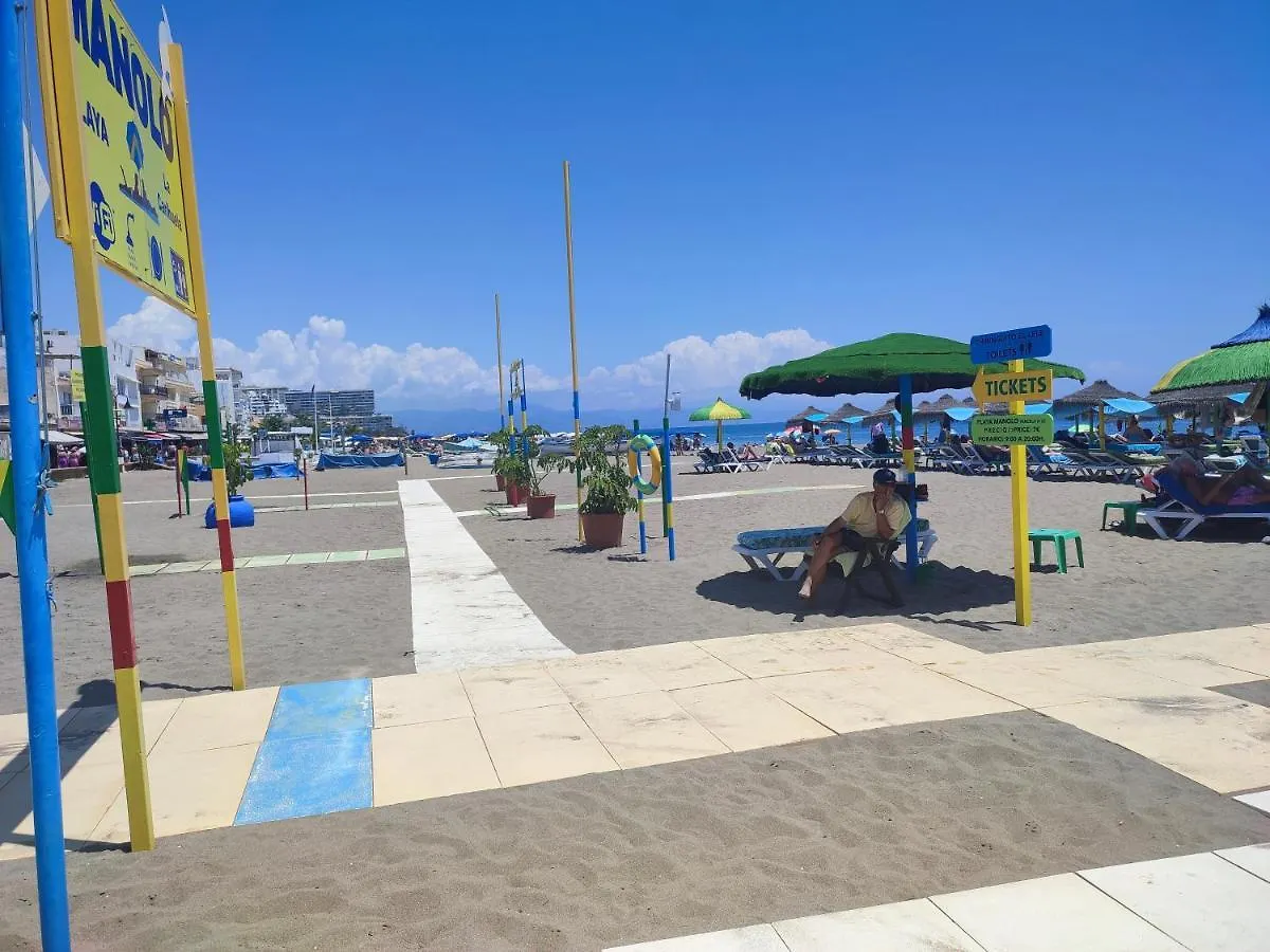 Apartamento Torremolinos Playa La Carihuela 0*,